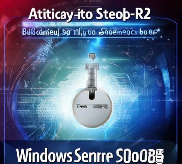 Windows Server 2008 R2 激活指南，释放系统潜能
