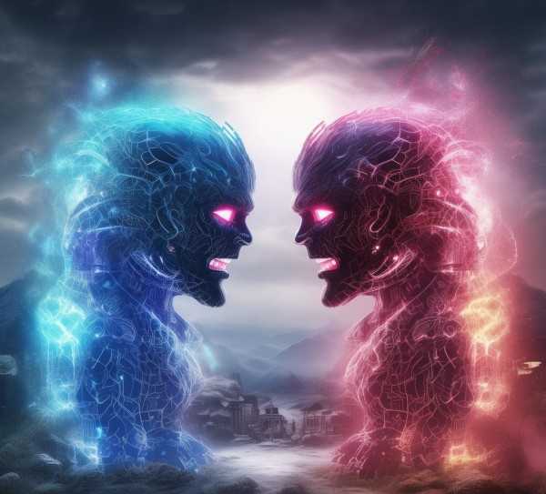文心一言4.0 vs 豆包，智能写作助手巅峰对决，谁主沉浮？