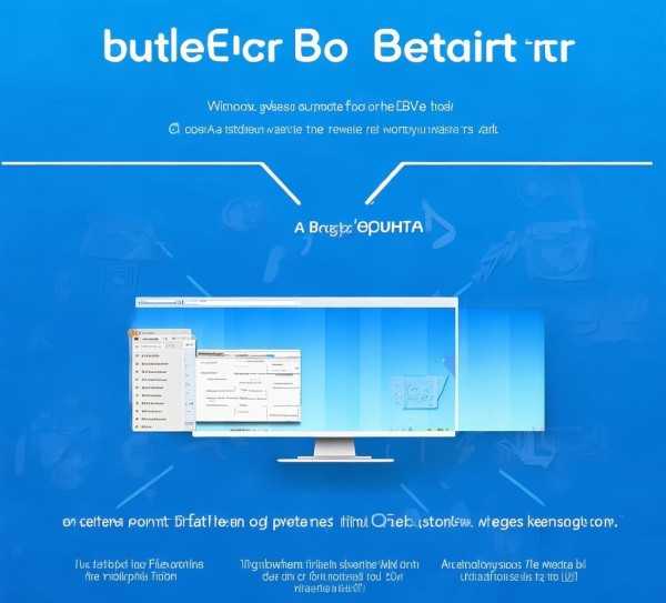 Windows系统引导修复工具实操攻略，快速解决启动难题