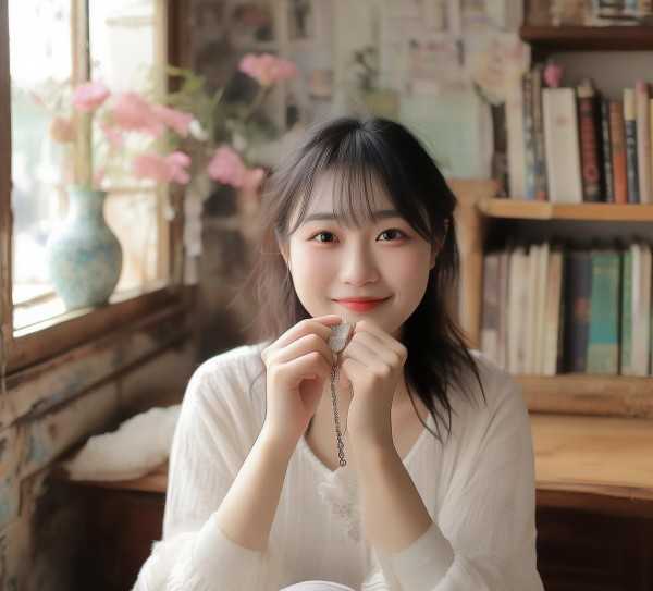 文心女友，治愈生活的甜蜜小确幸