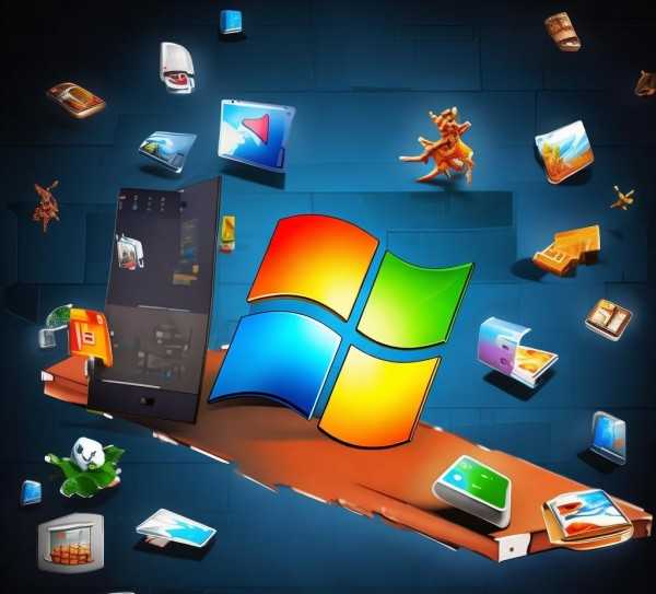 探秘Windows 7，经典操作系统背后的统软件类别