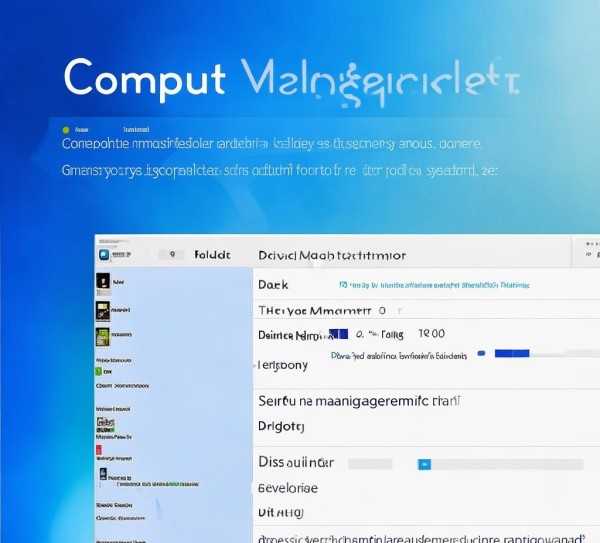 高效掌握联想Windows计算机管理，快速定位与使用技巧