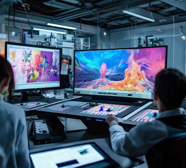 AI绘画的美食秘籍，科学投喂模型，解锁创作新境界