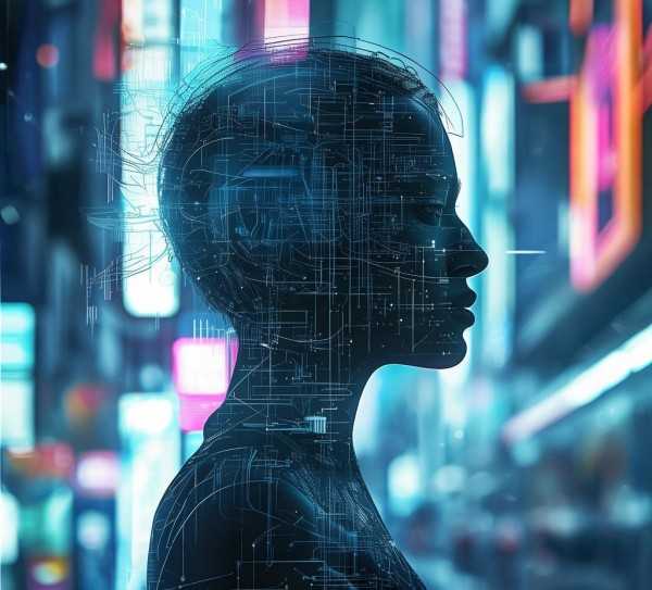 AI换脸技术革新，颠覆传统，开启未来虚拟行走新纪元