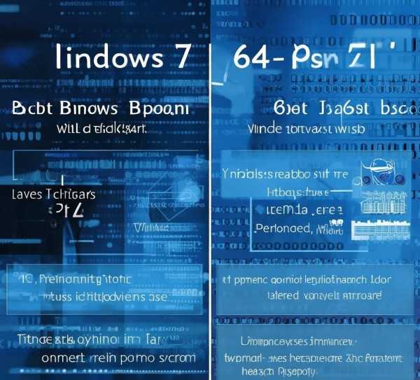 Windows 7 64位操作系统支持解析