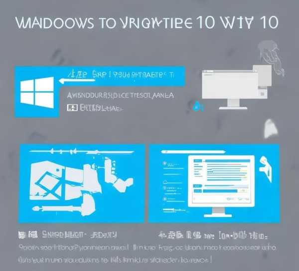Windows 10企业版升级攻略，性能与安全一步到位