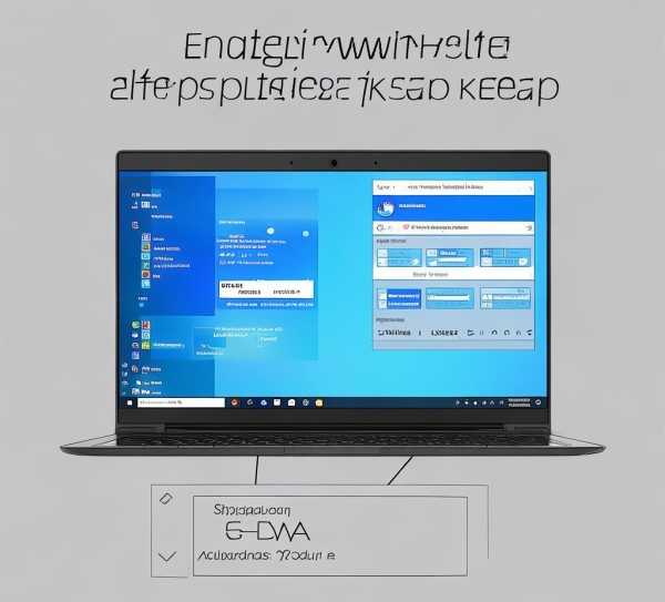 Windows 10数字键盘下拉功能使用攻略