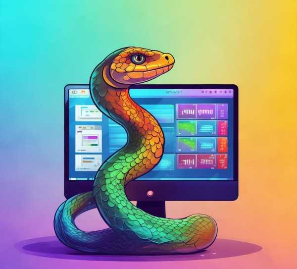 Python编程，构建多彩桌面应用的利器