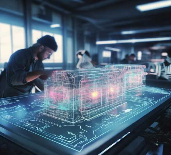 AI重塑工业设计，揭秘AI生成3D模型的未来应用潜能