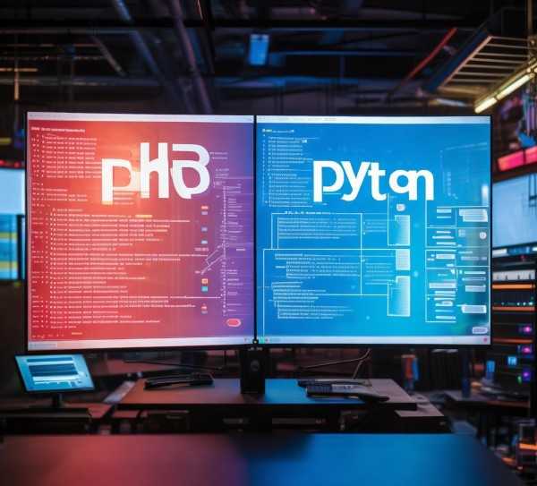 PHP与Python在Web开发中的全面对比解析