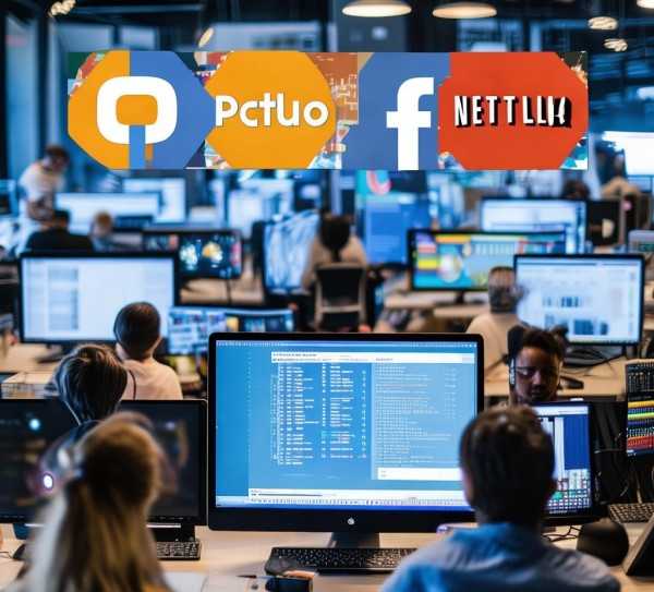 Python在互联网巨头中的应用解析，揭秘Python开发阵营