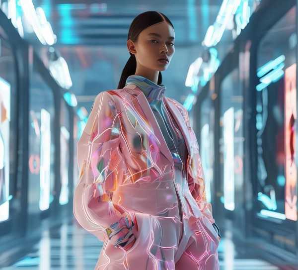 AI赋能时尚，探索现代服装产业的智能化转型