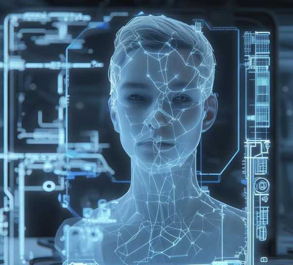 AI赋能虚拟形象塑造，揭秘人物模型生成奥秘