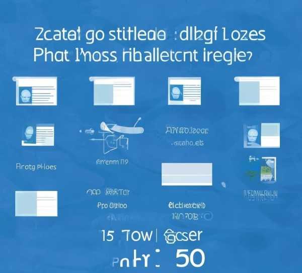 Windows 7桌面照片清理攻略，一键删除冗余图片