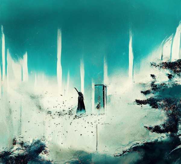 文心模型引领AI绘画革命，技术与创意艺术创作新时代启幕