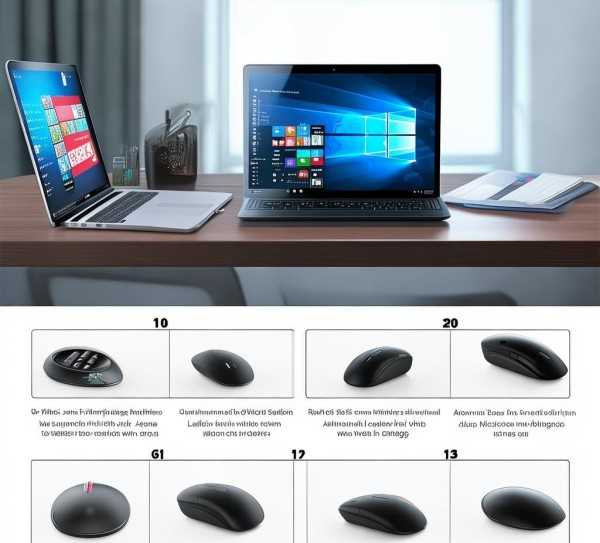 Windows 7下无线鼠标连接指南详解