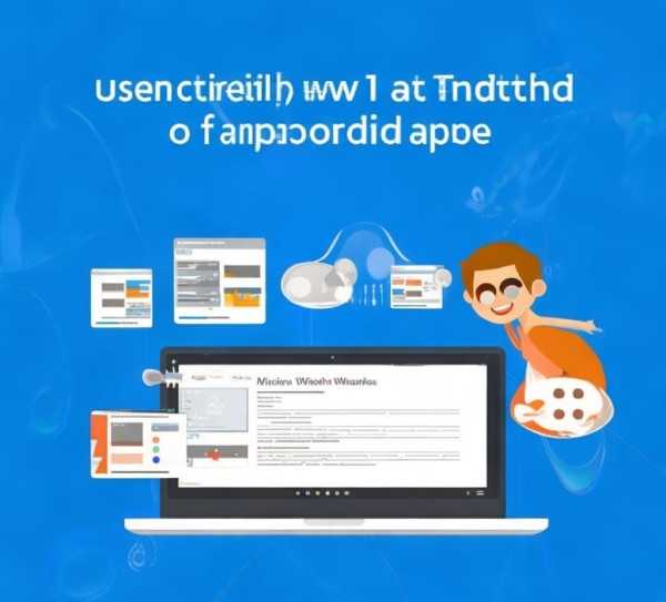 Windows 11轻松安装安卓应用教程