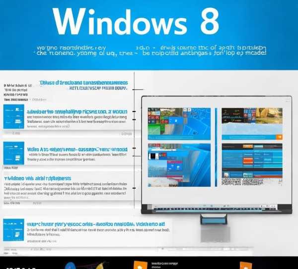 Windows 8桌面模式操作指南，轻松实现多任务切换