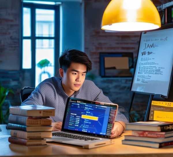 Java开发者转型学习Python，值得一试的跨语言探索？