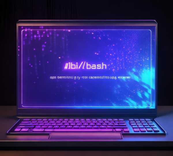 使用 Bash 脚本进行自动化操作