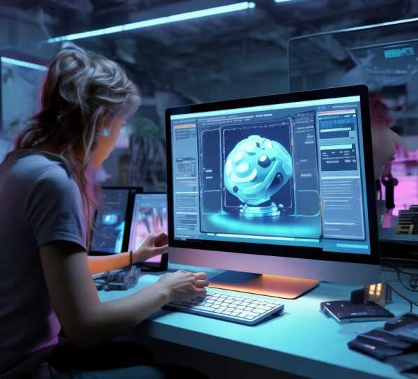 AI赋能C4D，高效模型导入与设计流程攻略