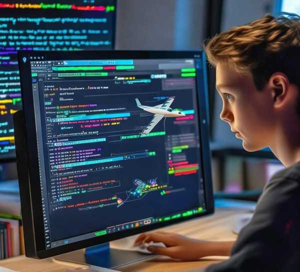 Python编程入门，打造专属小飞机实战教程