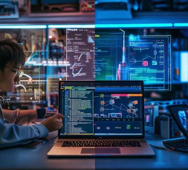 Python全栈开发宝典，前后端技术深度解析