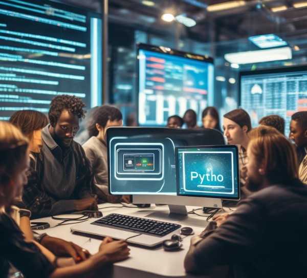 Python，编程界的瑞士钟表，移动应用开发的潜力无限？