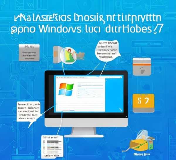 Windows 7系统驱动安装难题破解指南