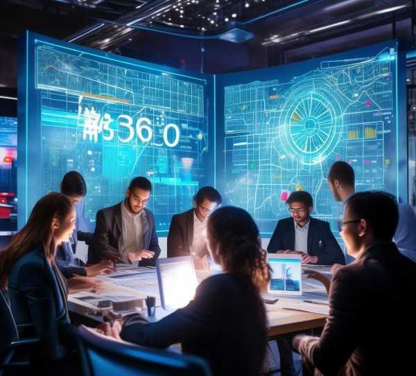 阜360优化赋能，引领企业营销新篇章