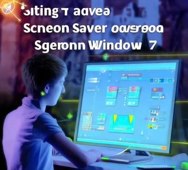 Windows 7屏保密码设置攻略，守护你的电脑安全