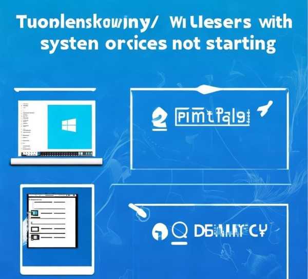 解决Windows 7系统服务无法启动问题攻略