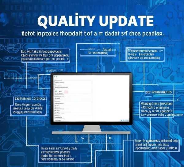 Windows 10质量更新，揭秘其重要性及详解