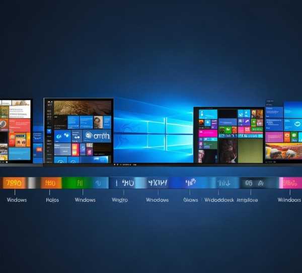 Windows系统发展历程及最新版本概述