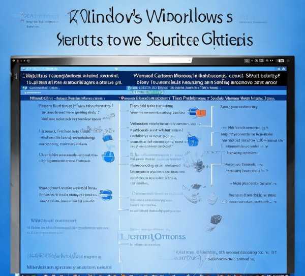 Windows 7安全设置全解析，全面掌控系统安全配置