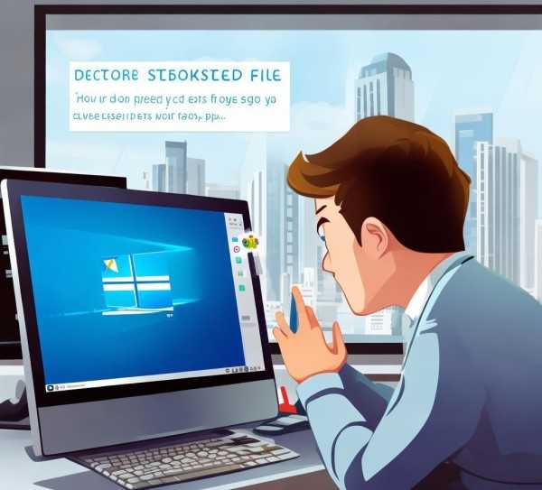 轻松恢复Windows系统中误删文件的方法