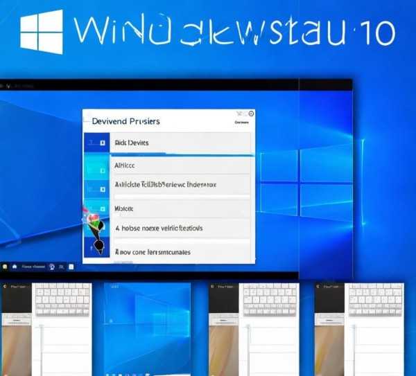 Windows 10系统连接鼠标的详细步骤解析