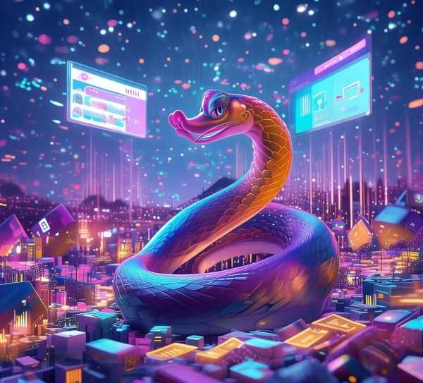 Python编程之光，探索经典应用背后的Python魅力