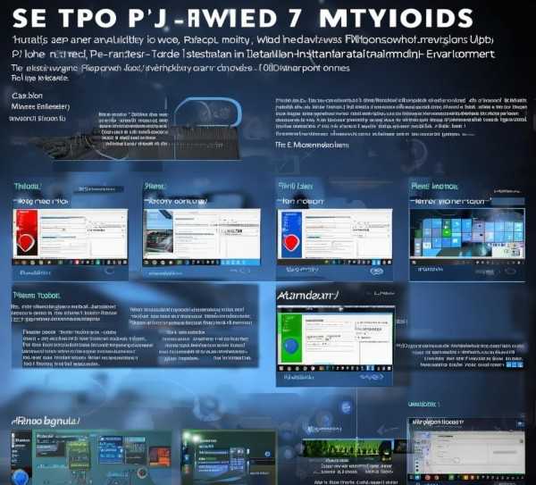 Windows 7 PE模式杀毒操作步骤解析